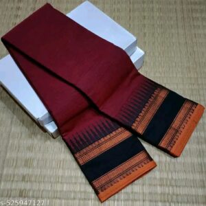 Chettinadu Handloom Cotton Saree