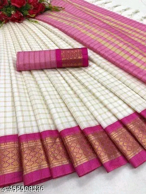 Chettinadu Silk Sarees